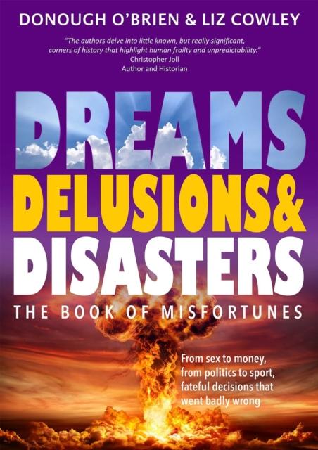 Vorderes Coverbild Dreams, Delusions & Disasters