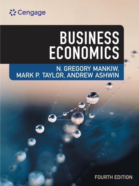 Vorderes Coverbild Business Economics