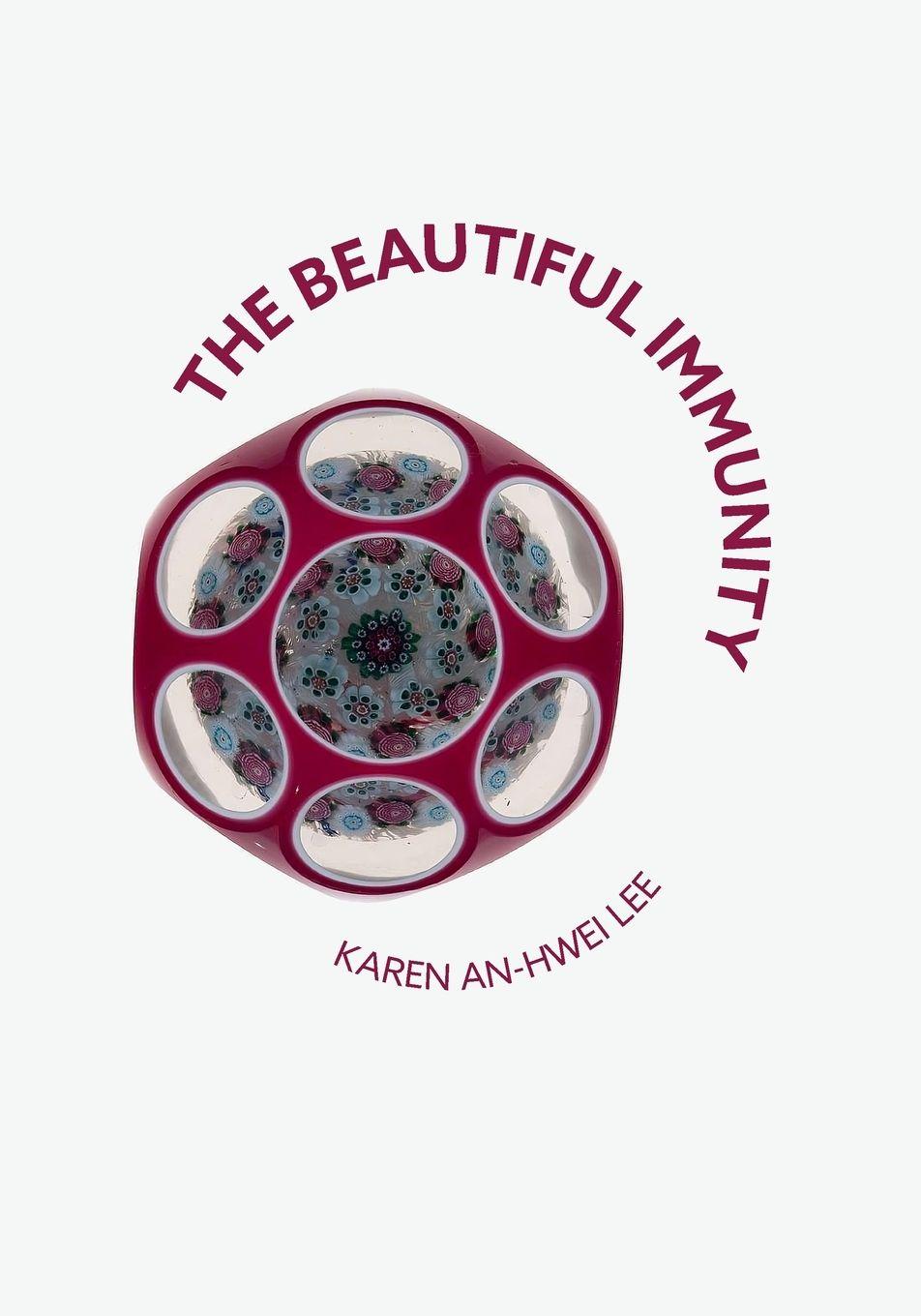 Vorderes Coverbild The Beautiful Immunity