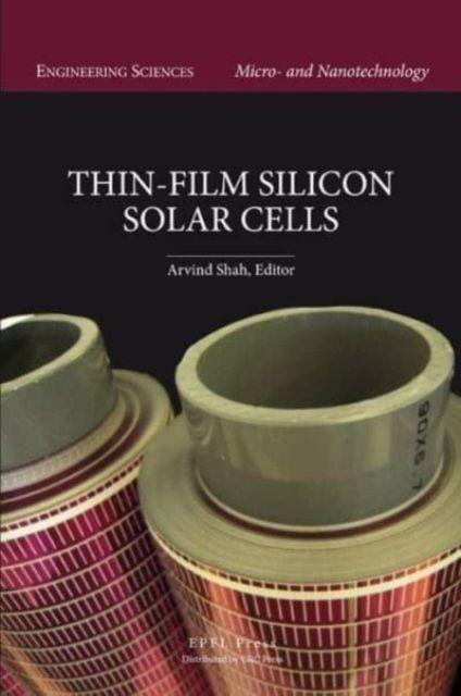 Vorderes Coverbild Thin-Film Silicon Solar Cells