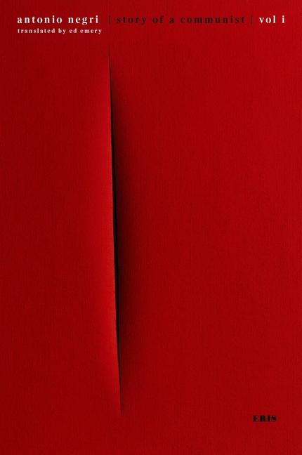 Vorderes Coverbild Story of a Communist