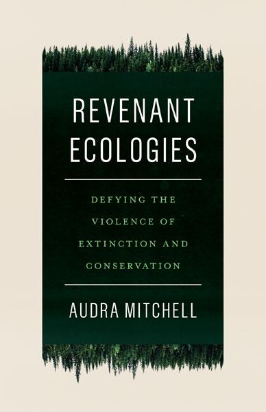 Vorderes Coverbild Revenant Ecologies