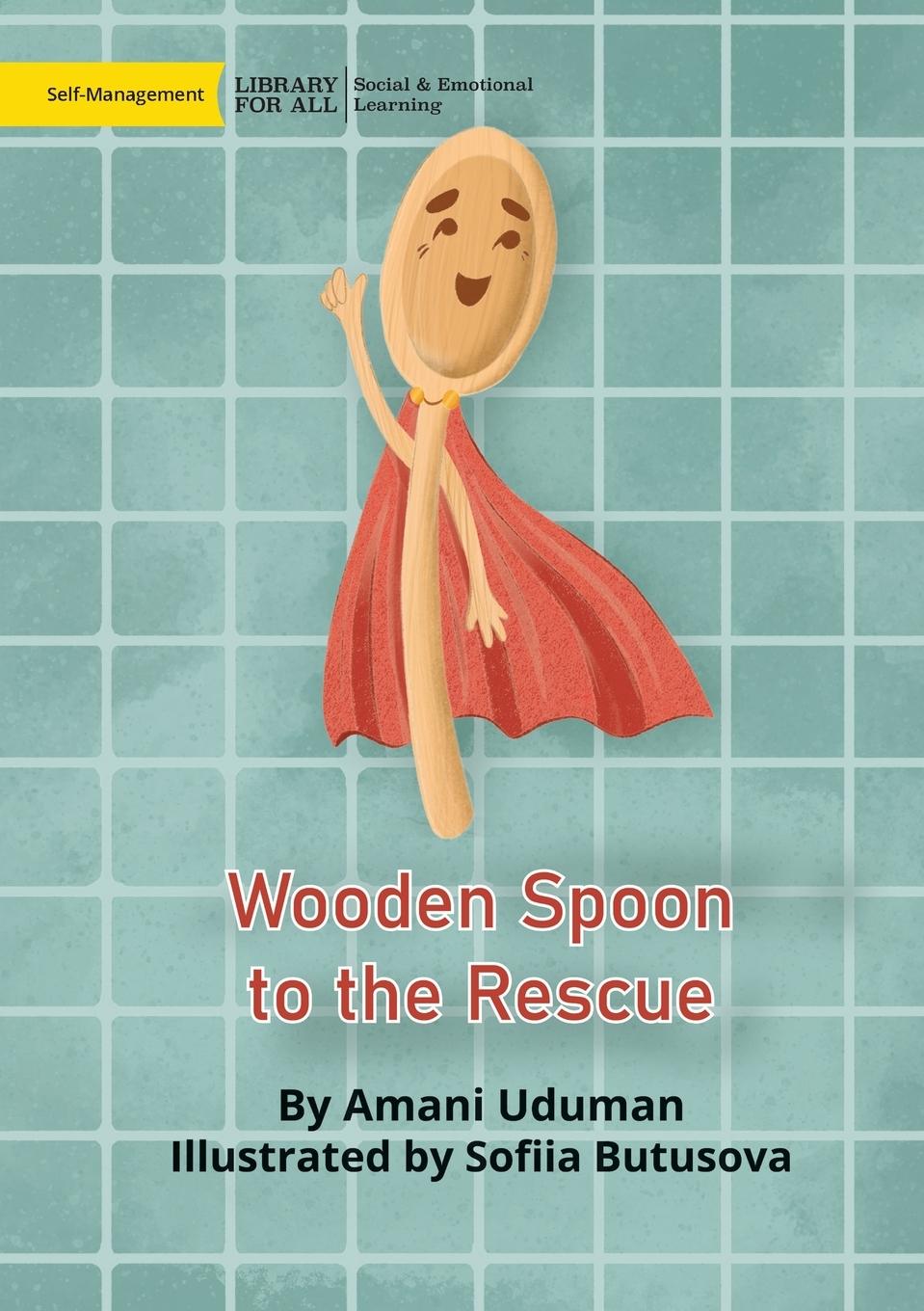 Vorderes Coverbild Wooden Spoon to the Rescue