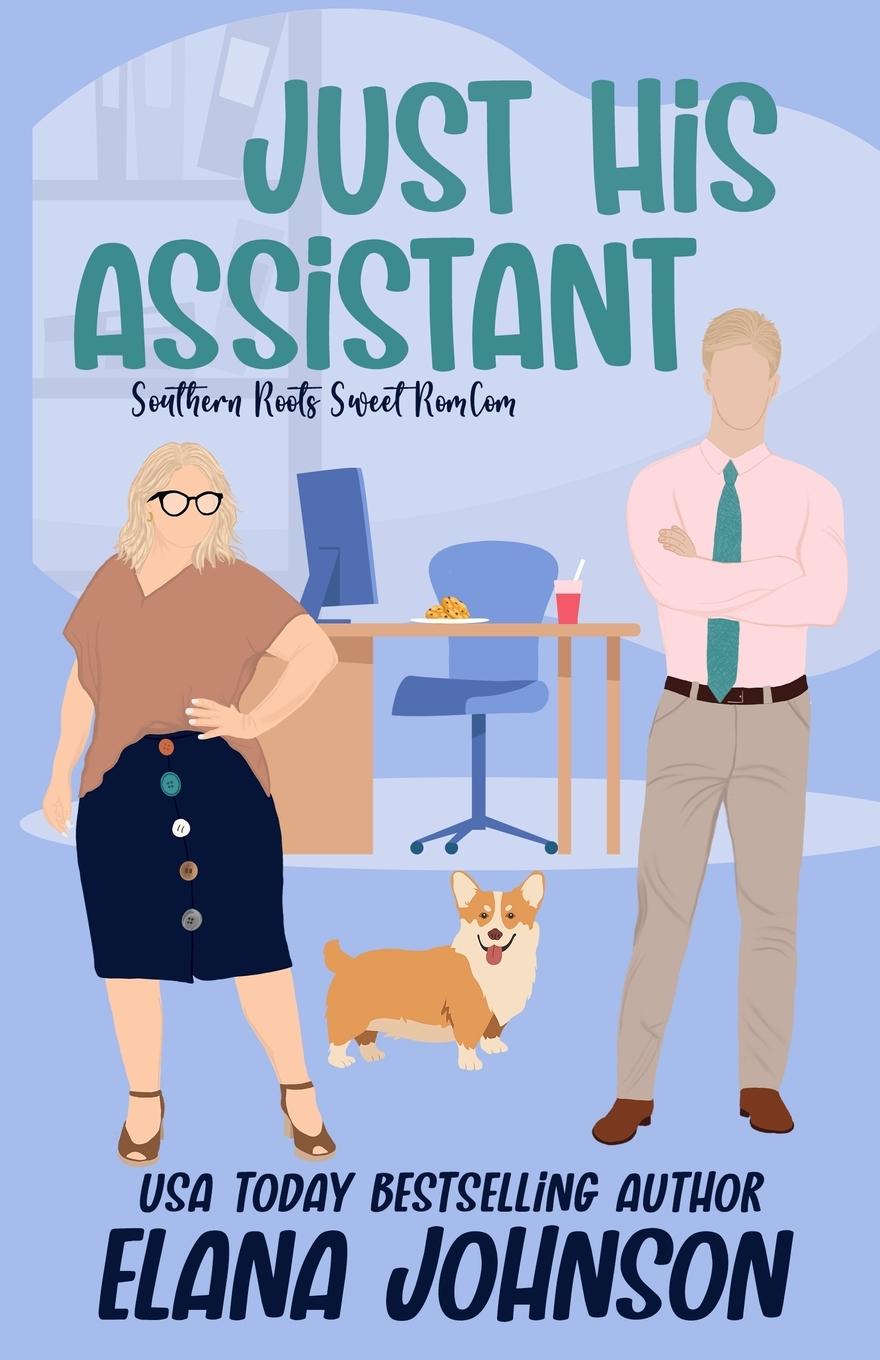 Vorderes Coverbild Just His Assistant