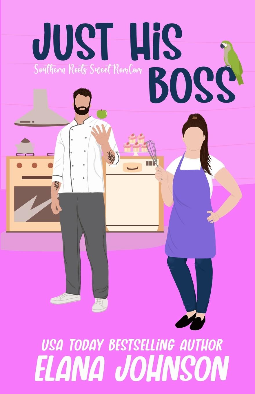 Vorderes Coverbild Just His Boss