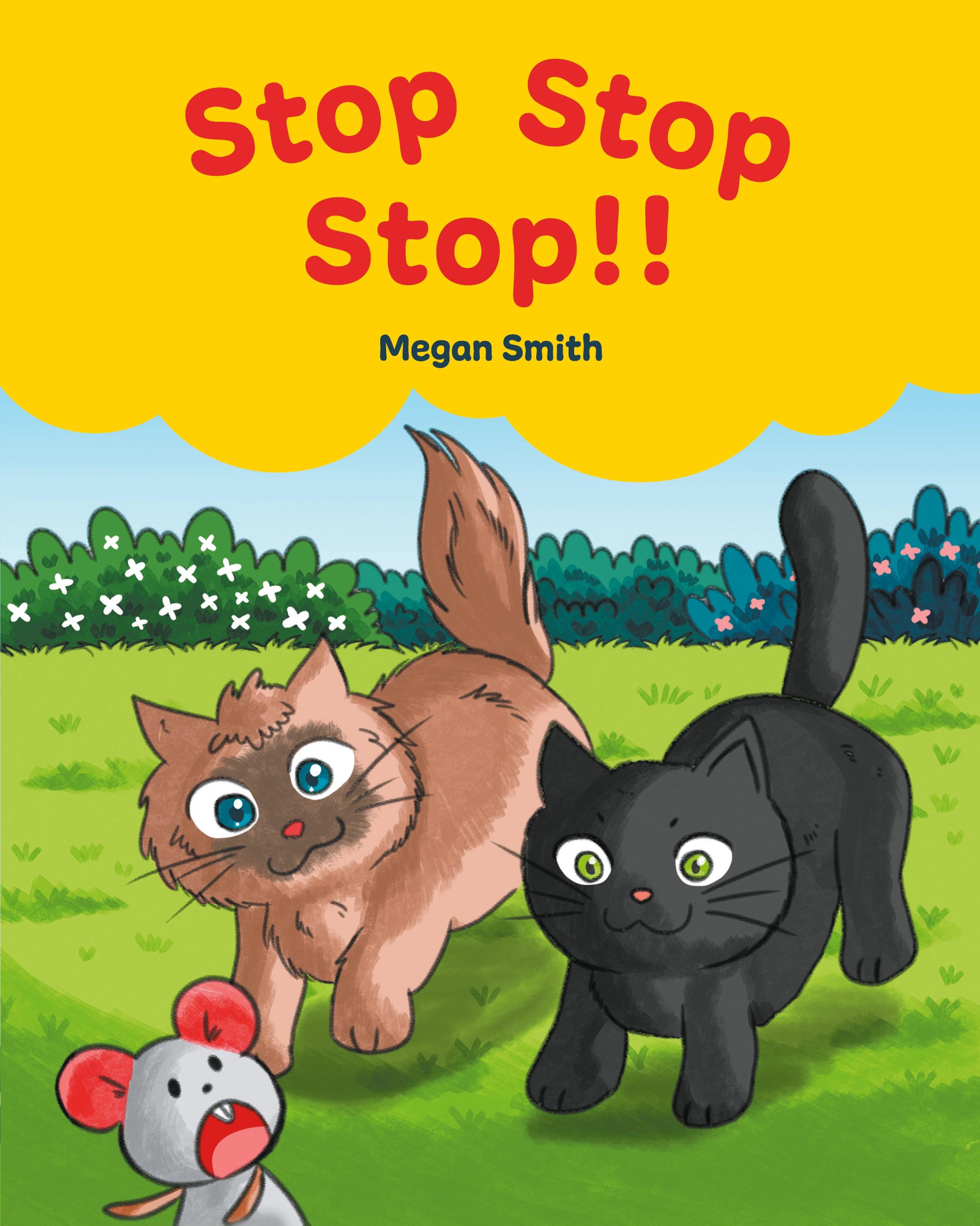 Vorderes Coverbild Stop Stop Stop!