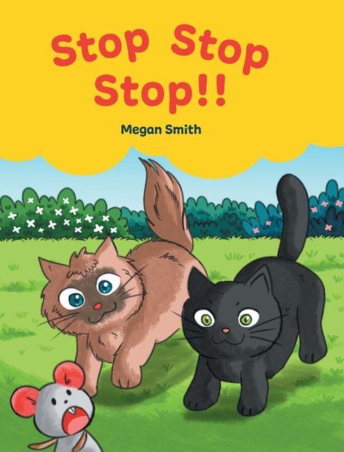 Vorderes Coverbild Stop Stop Stop!