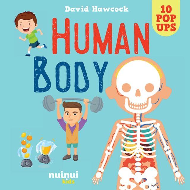 Vorderes Coverbild Human Body