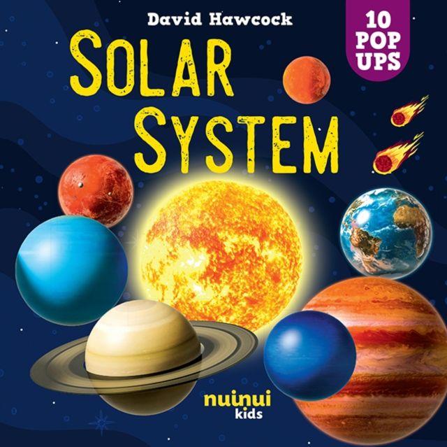 Vorderes Coverbild Solar System