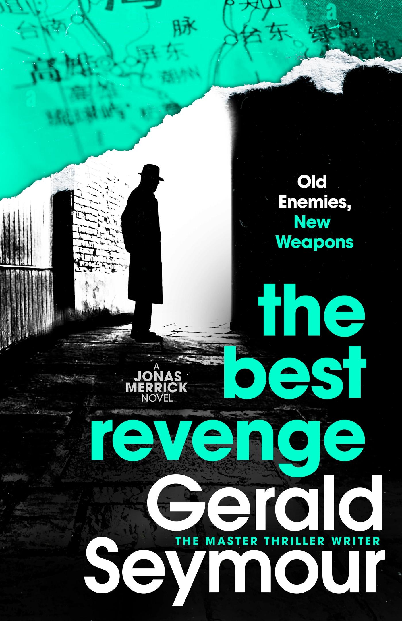 Vorderes Coverbild The Best Revenge