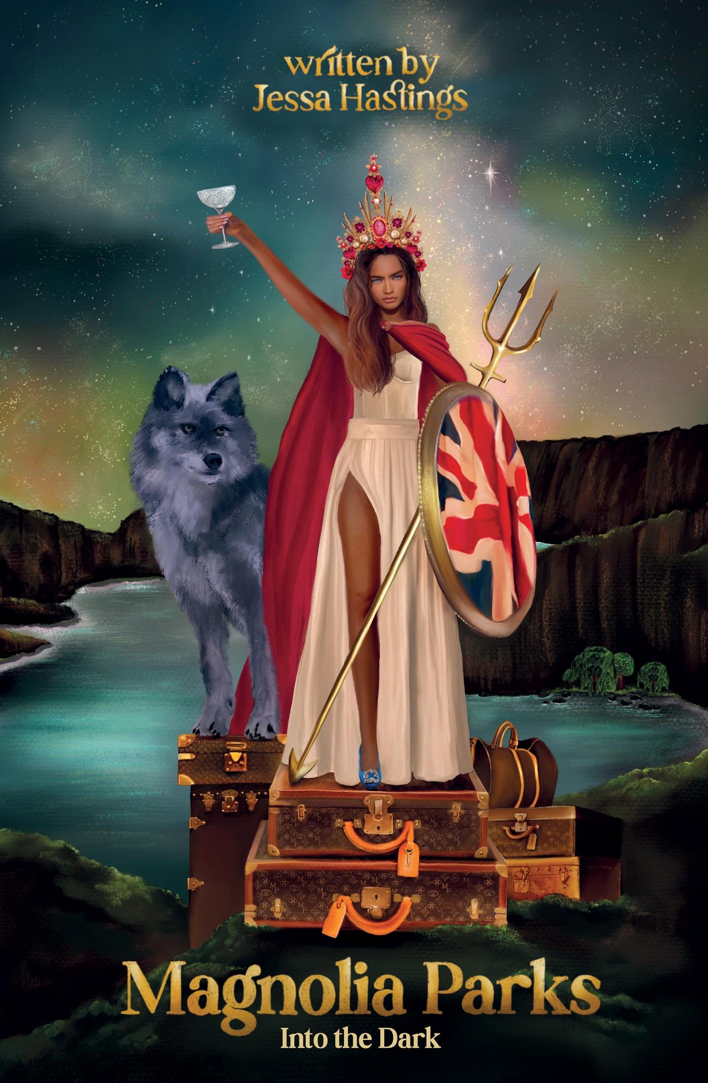 Vorderes Coverbild Magnolia Parks 5: Into the Dark (Original Cover Collection)