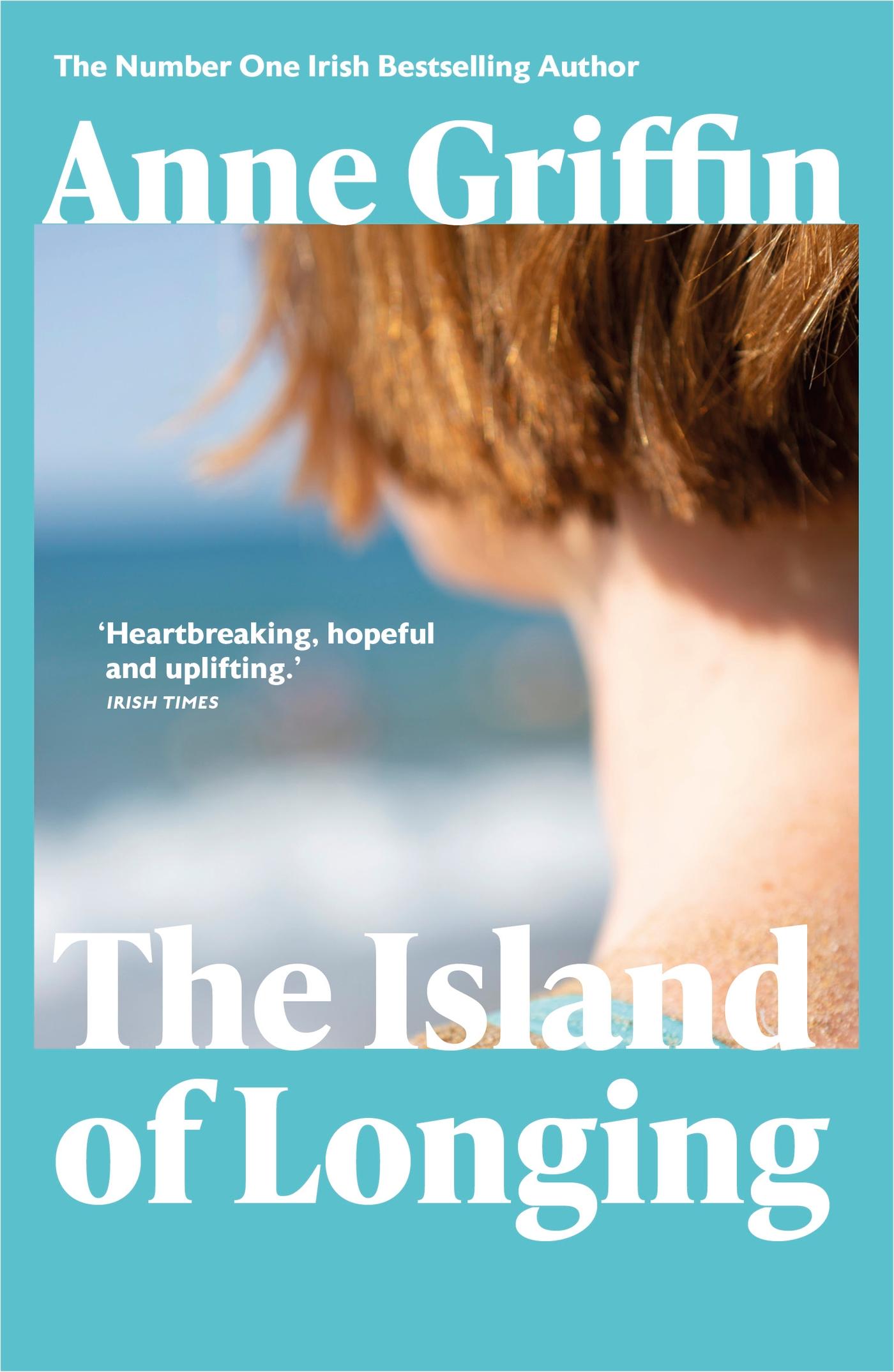 Vorderes Coverbild The Island of Longing