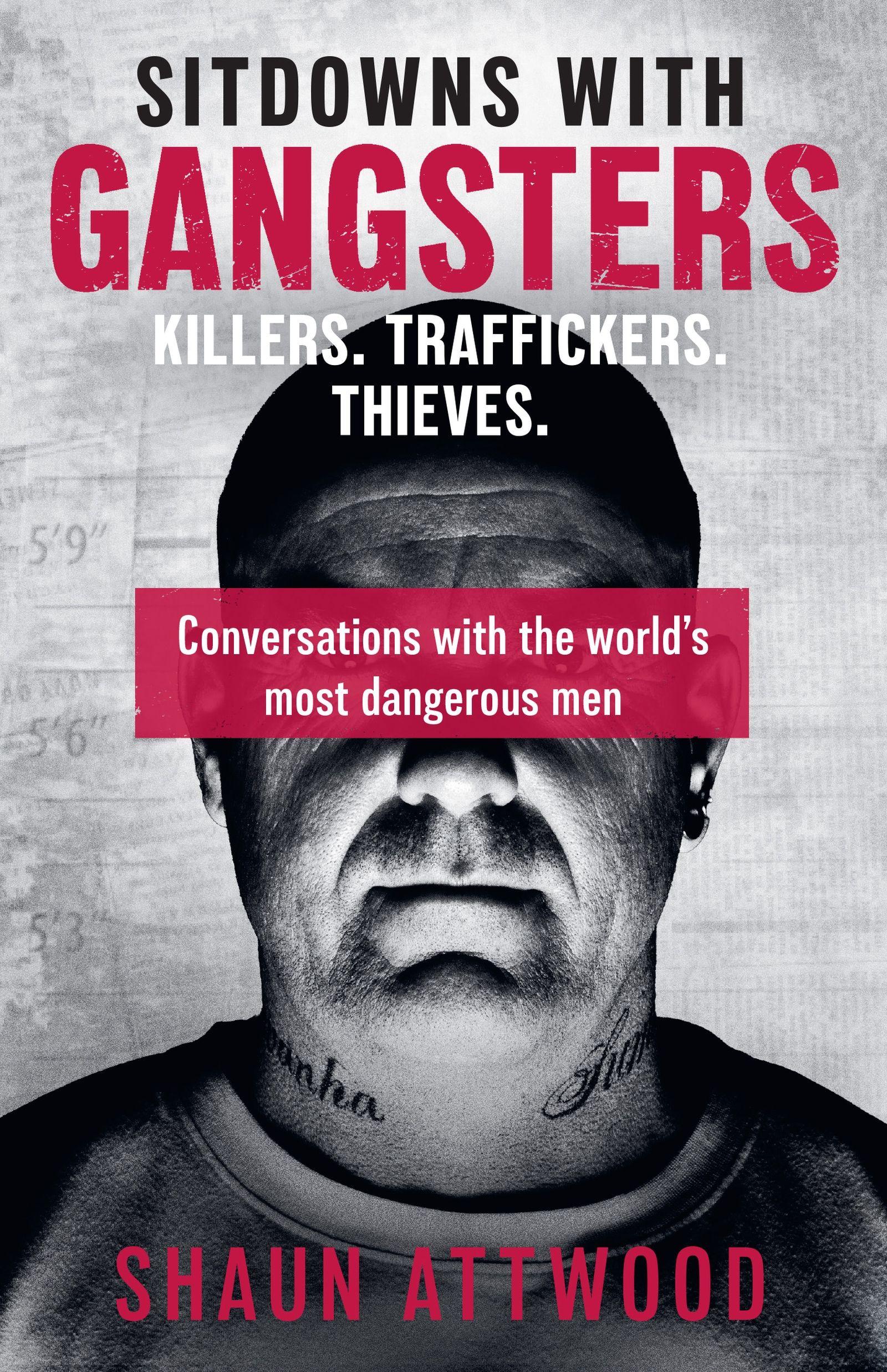 Vorderes Coverbild Sitdowns with Gangsters