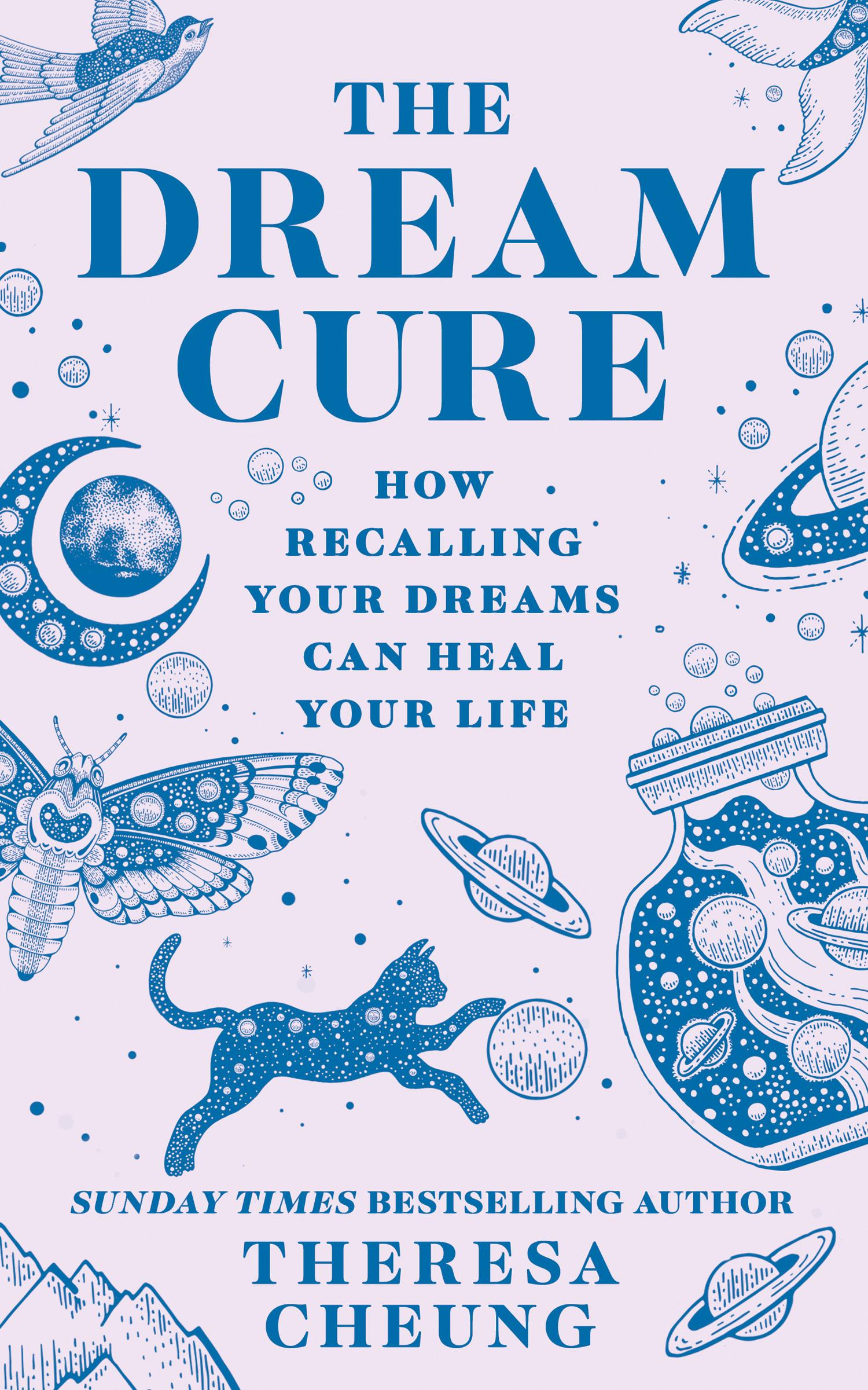 Vorderes Coverbild The Dream Cure