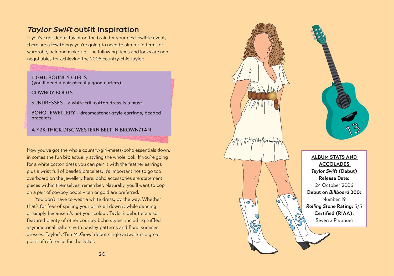 Beispielinhalt (Bild) What's Your Era?