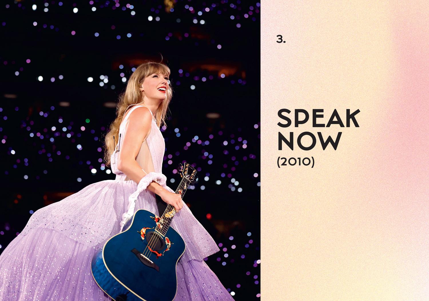 Beispielinhalt (Bild) What's Your Era?