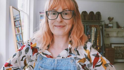 Autorenbild Audrey Fry Is a Spy!