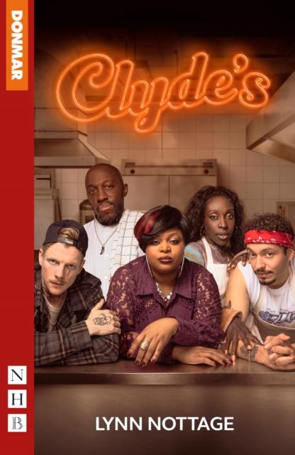 Vorderes Coverbild Clyde's