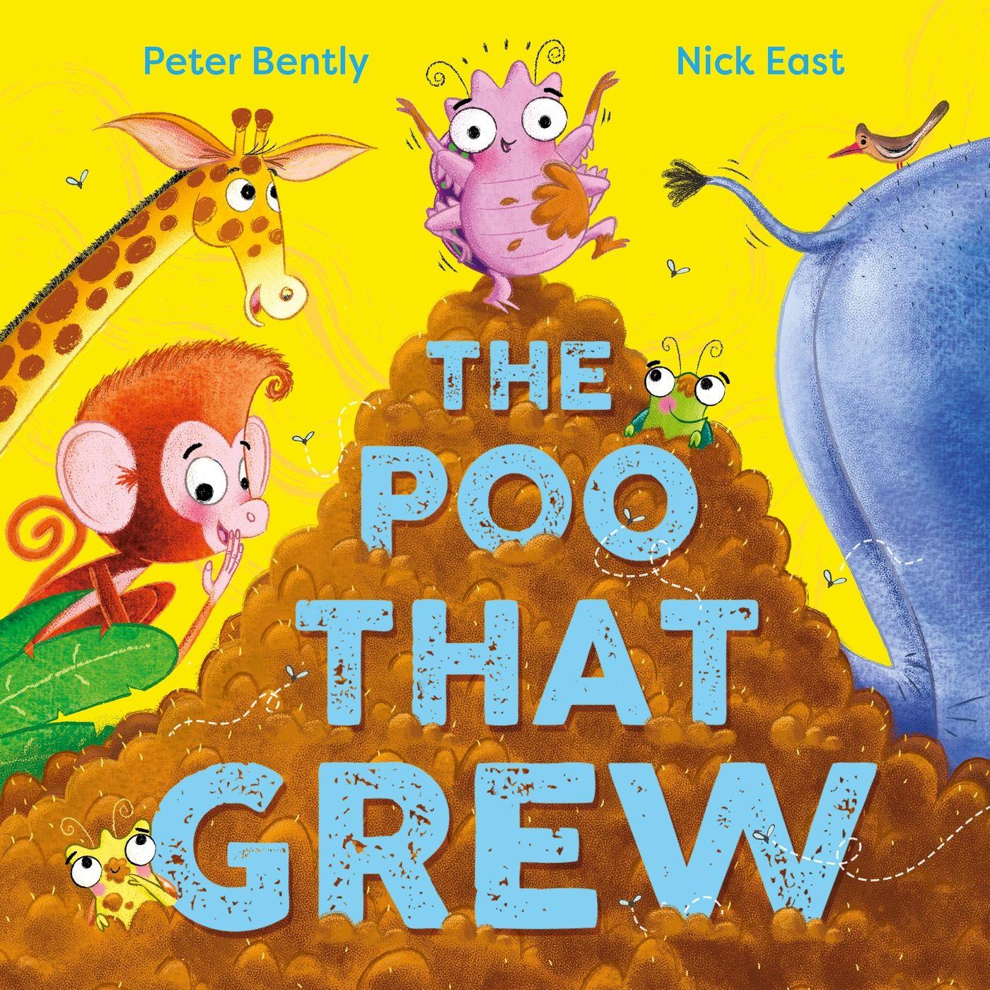 Vorderes Coverbild The Poo That Grew