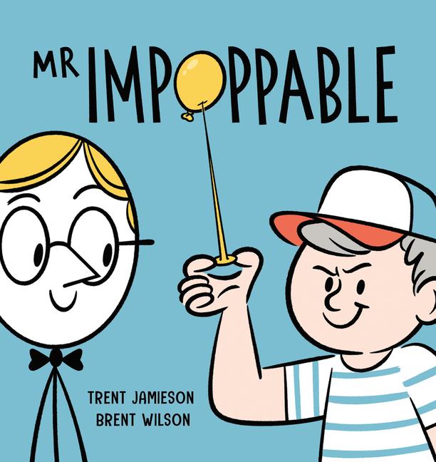 Vorderes Coverbild MR Impoppable