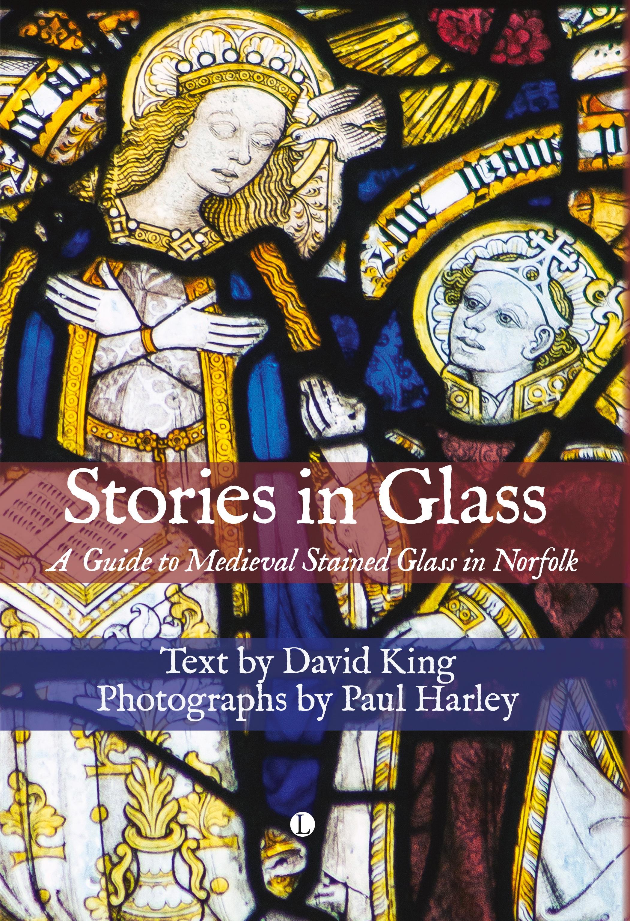 Vorderes Coverbild Stories in Glass