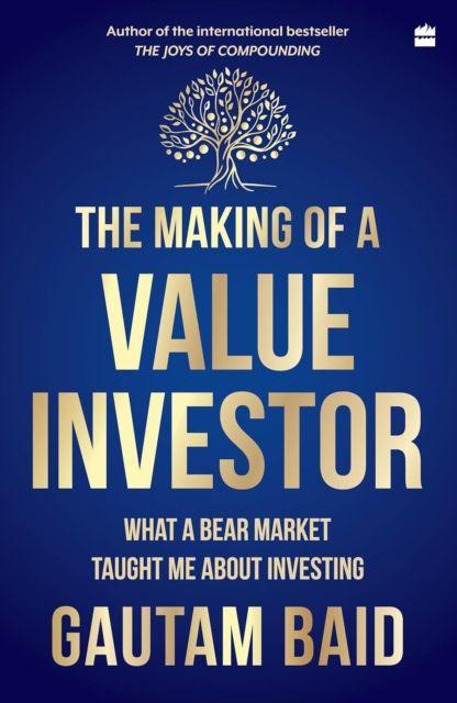 Vorderes Coverbild The Making of a Value Investor