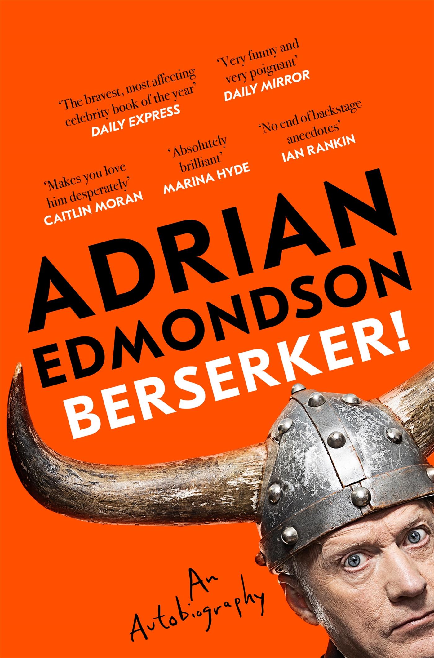Vorderes Coverbild Berserker!