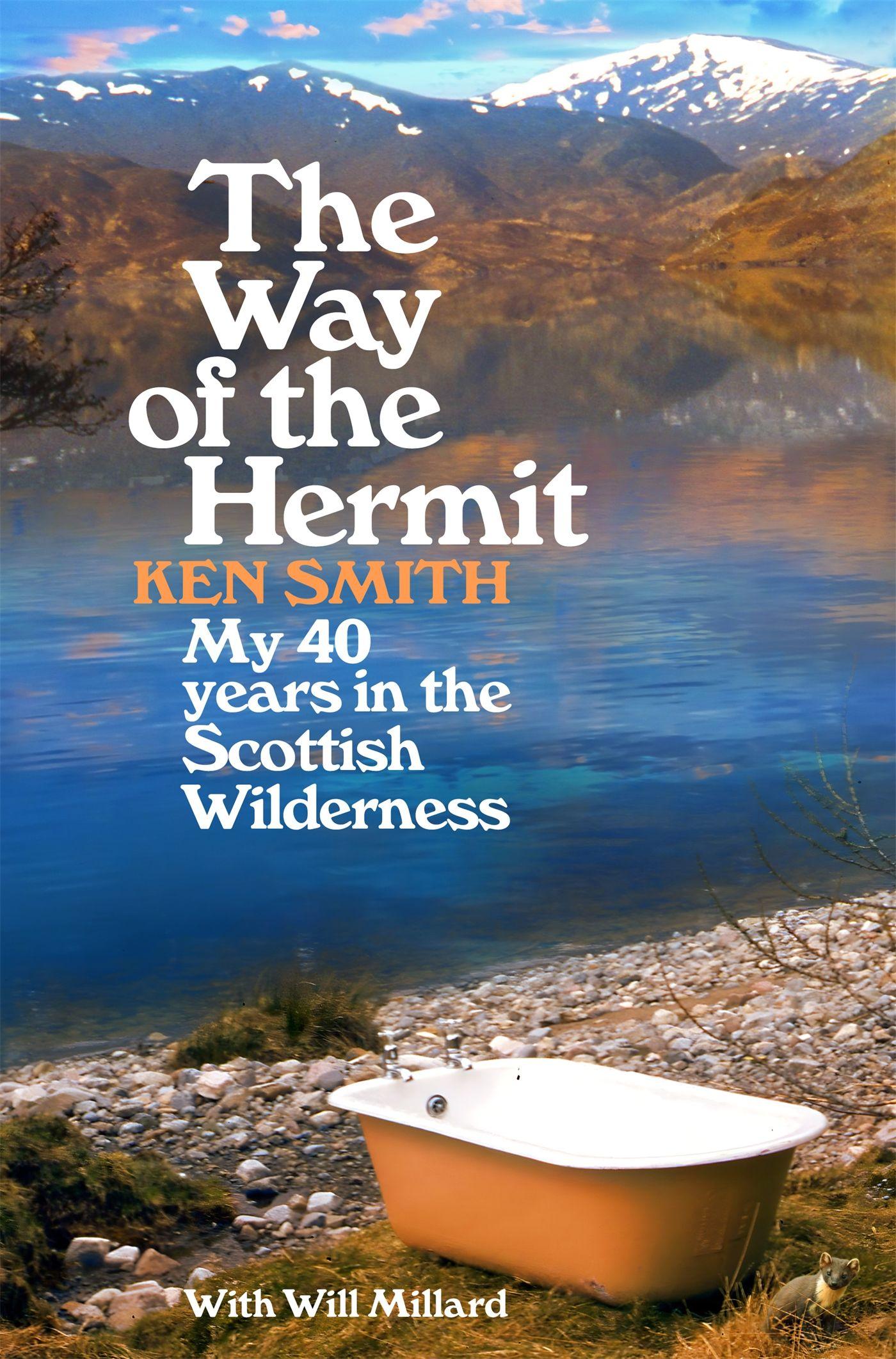 Vorderes Coverbild The Way of the Hermit