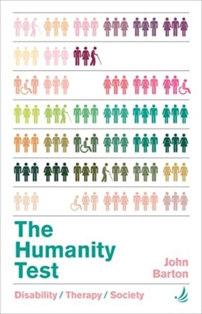 Vorderes Coverbild The Humanity Test