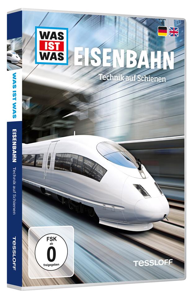 Vorderes Coverbild Was ist was
