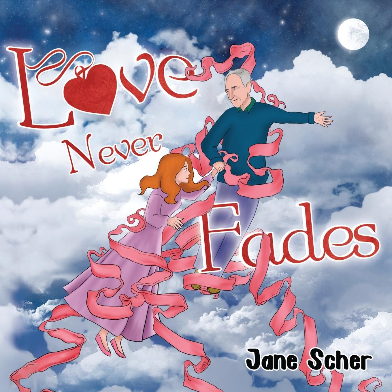 Vorderes Coverbild Love Never Fades