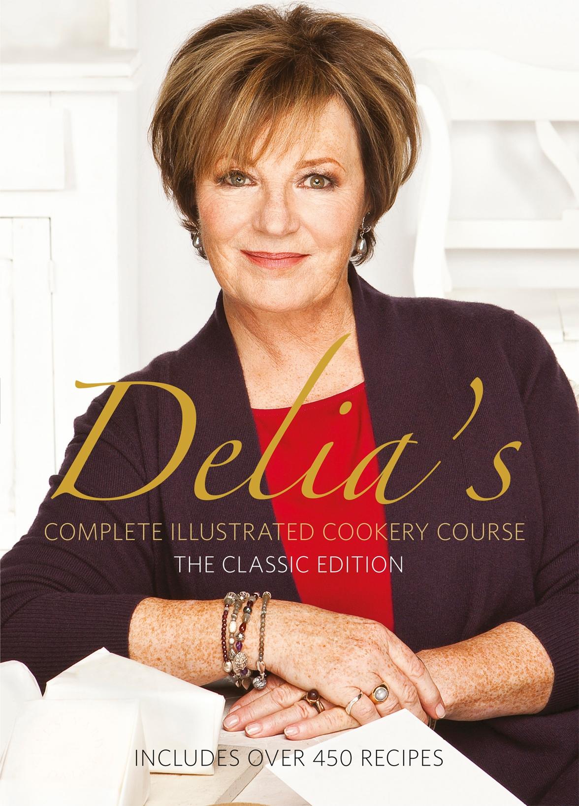 Vorderes Coverbild Delia's Complete Illustrated Cookery Course