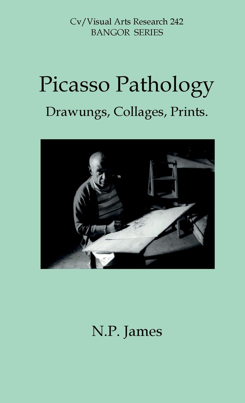 Vorderes Coverbild Picasso Pathology