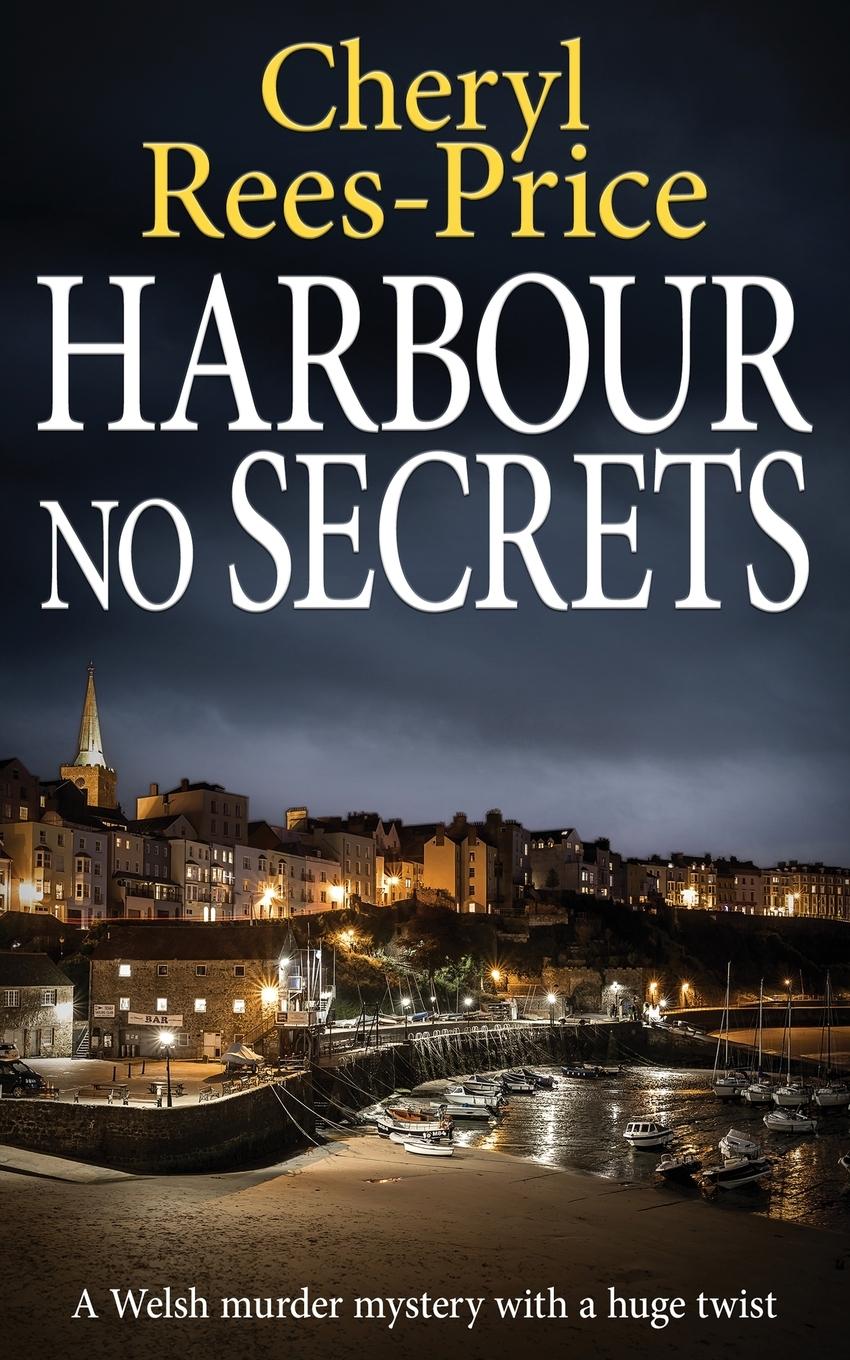 Vorderes Coverbild HARBOUR NO SECRETS