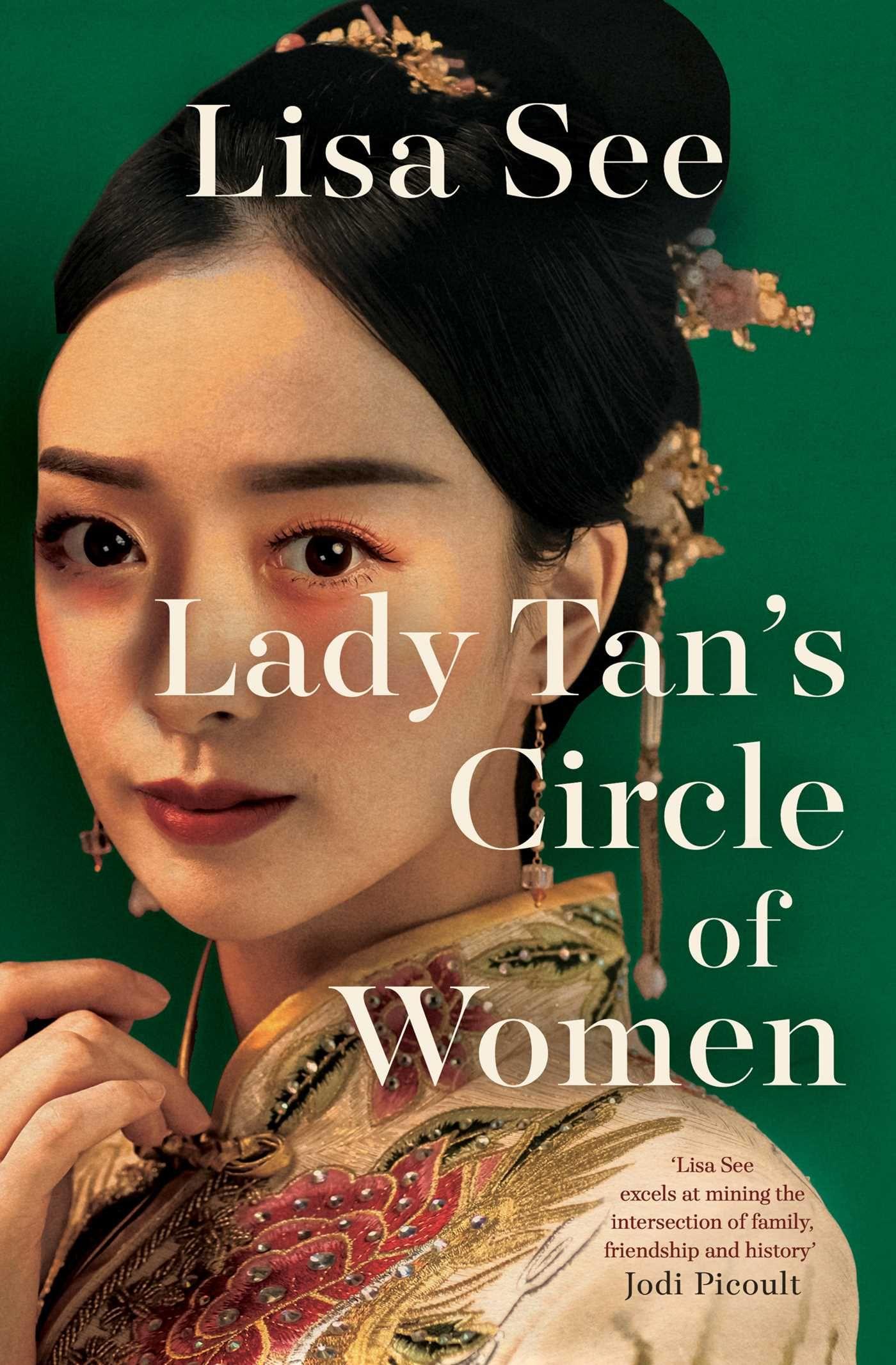 Vorderes Coverbild Lady Tan's Circle Of Women