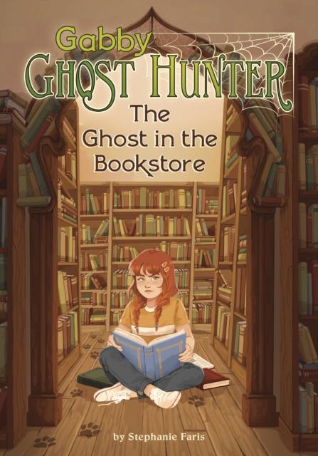 Vorderes Coverbild The Ghost in the Bookstore