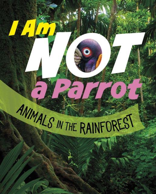 Vorderes Coverbild I Am Not a Parrot