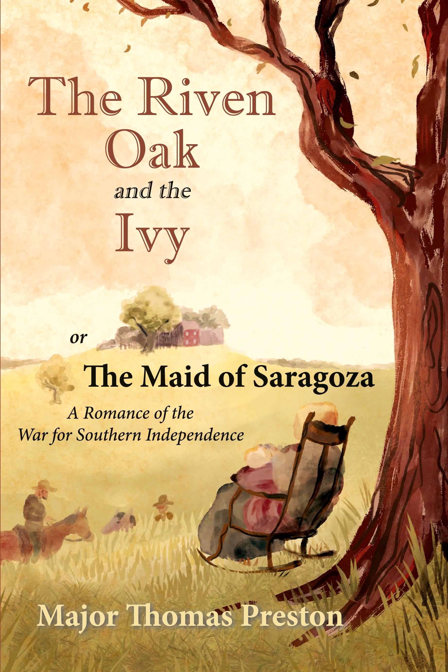 Vorderes Coverbild The Riven Oak and the Ivy