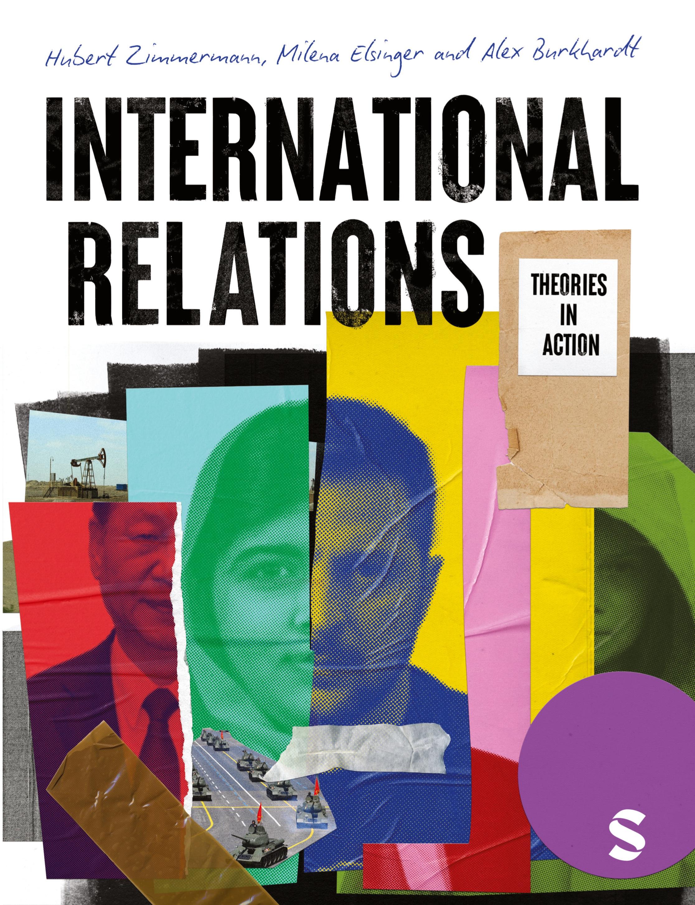 Vorderes Coverbild International Relations