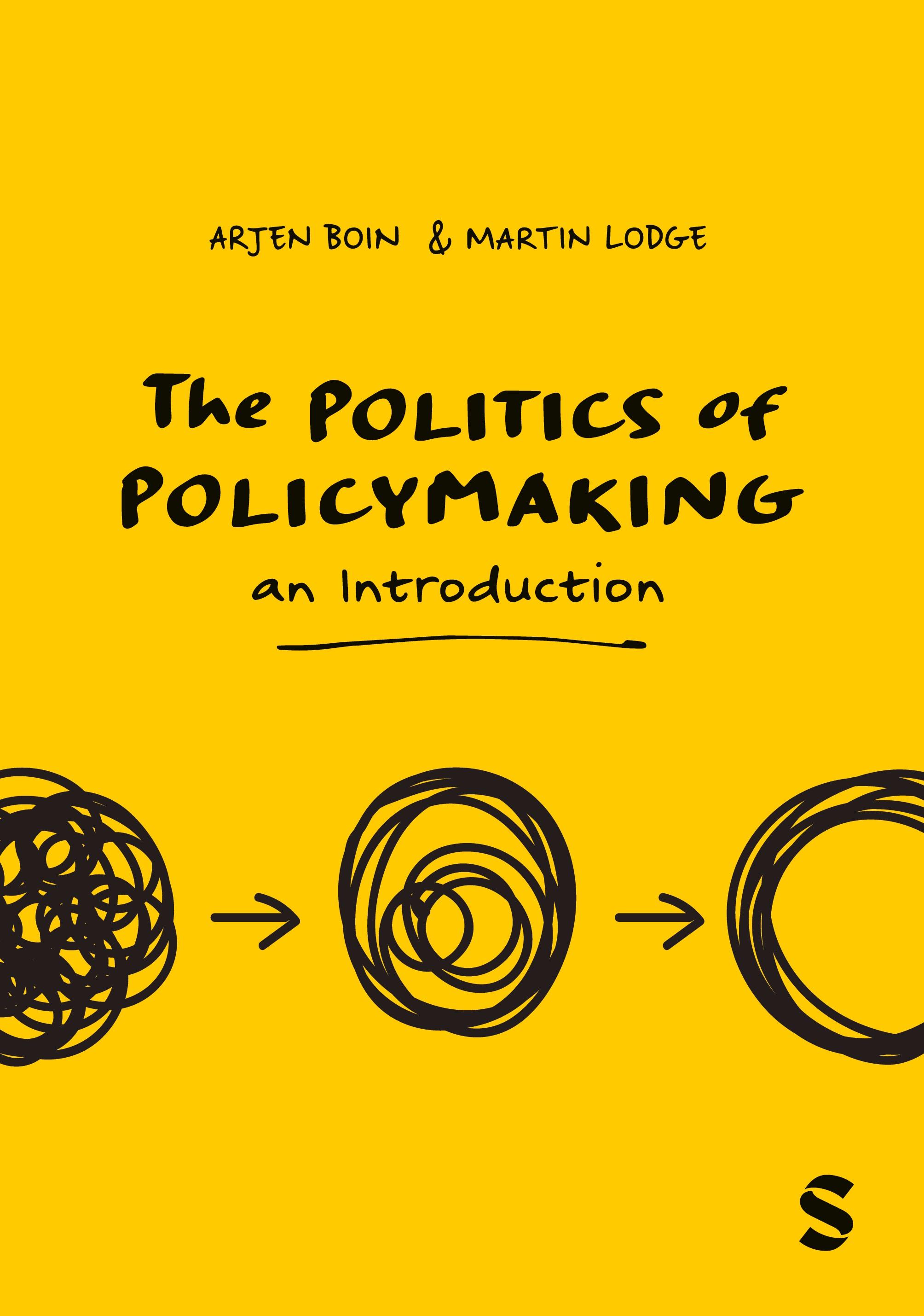 Vorderes Coverbild The Politics of Policymaking
