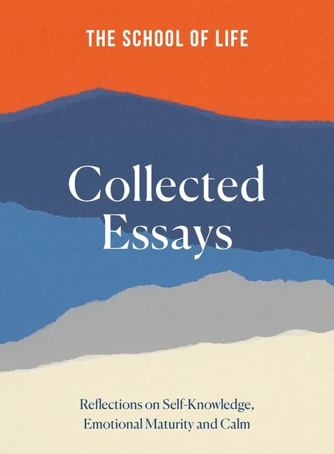 Vorderes Coverbild Collected Essays