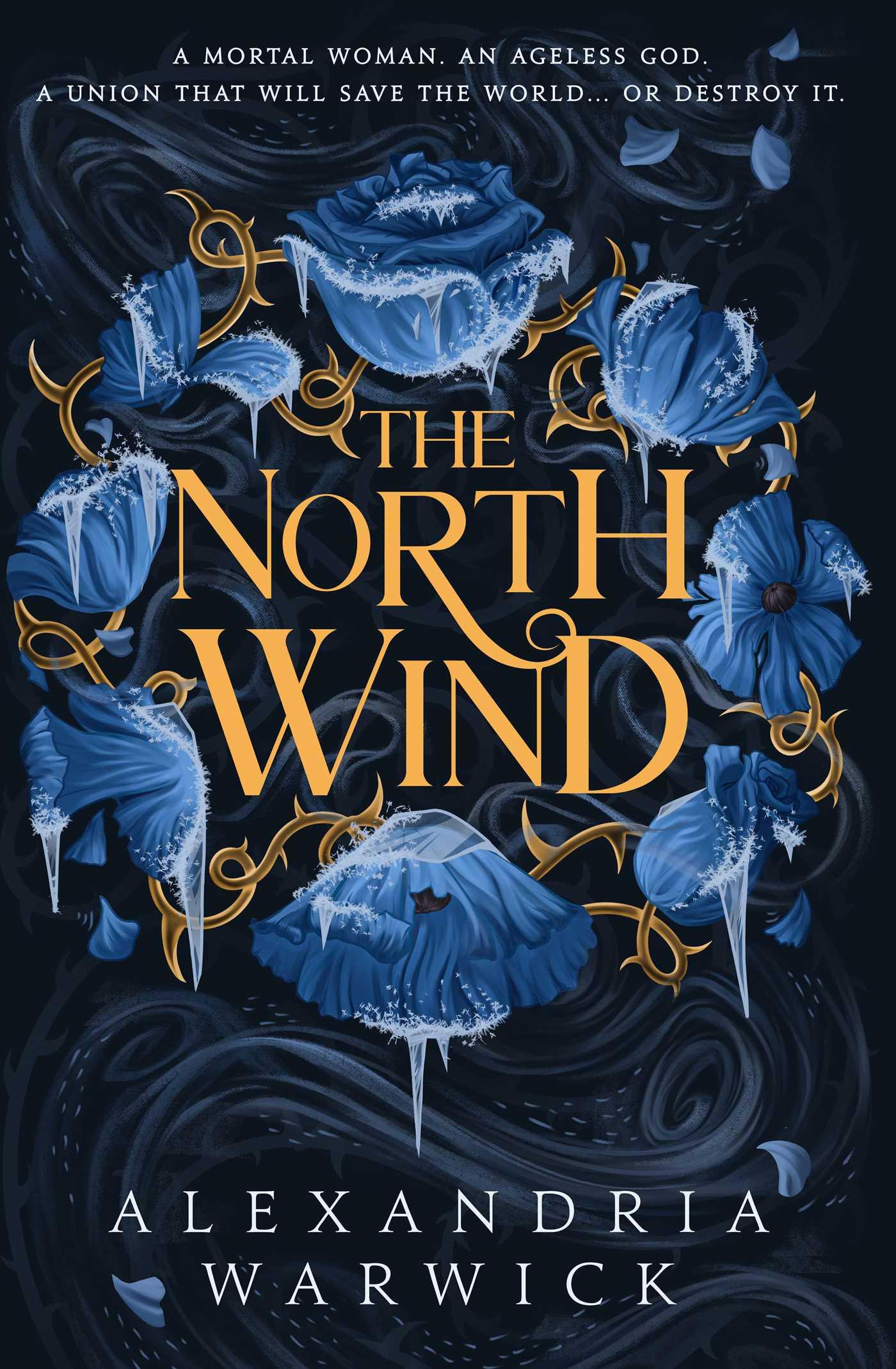 Vorderes Coverbild The North Wind