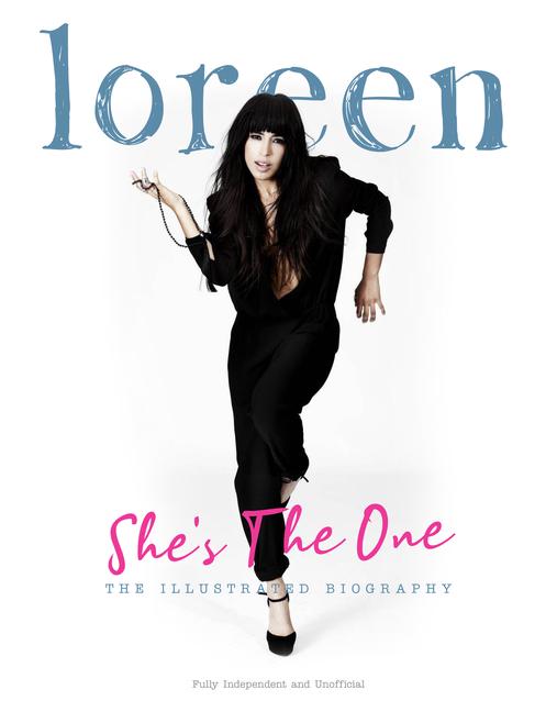 Vorderes Coverbild Loreen