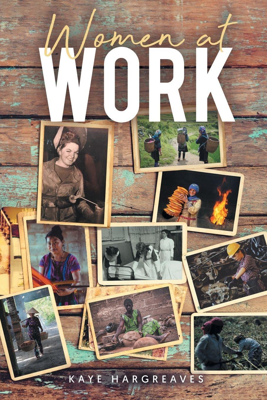 Vorderes Coverbild Women At Work