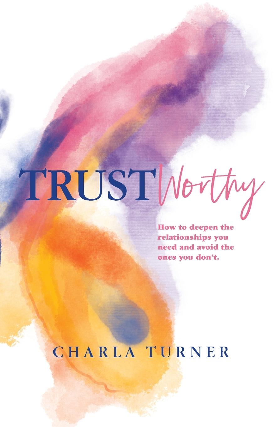 Vorderes Coverbild TrustWorthy