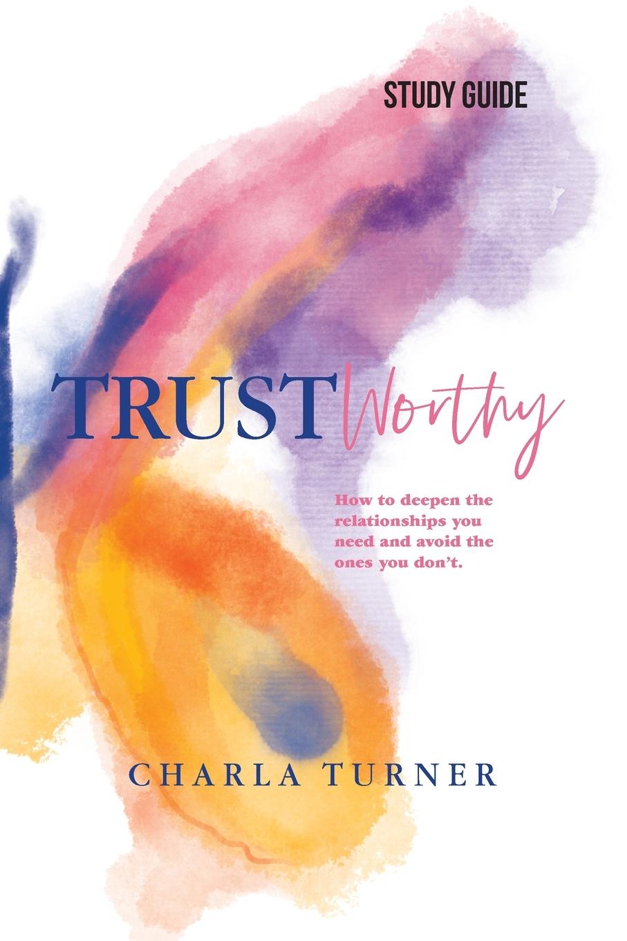 Vorderes Coverbild TrustWorthy - Study Guide