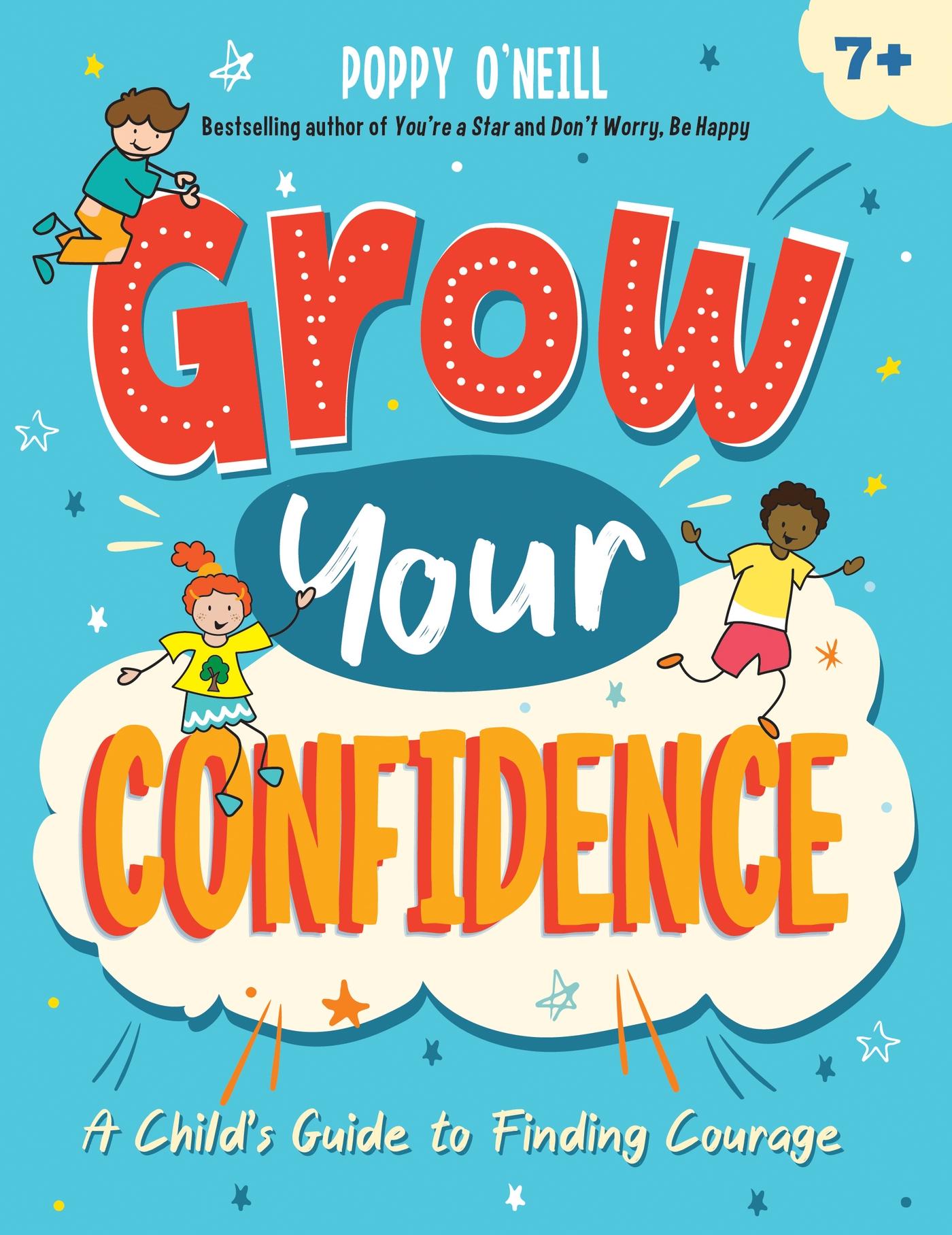 Vorderes Coverbild Grow Your Confidence