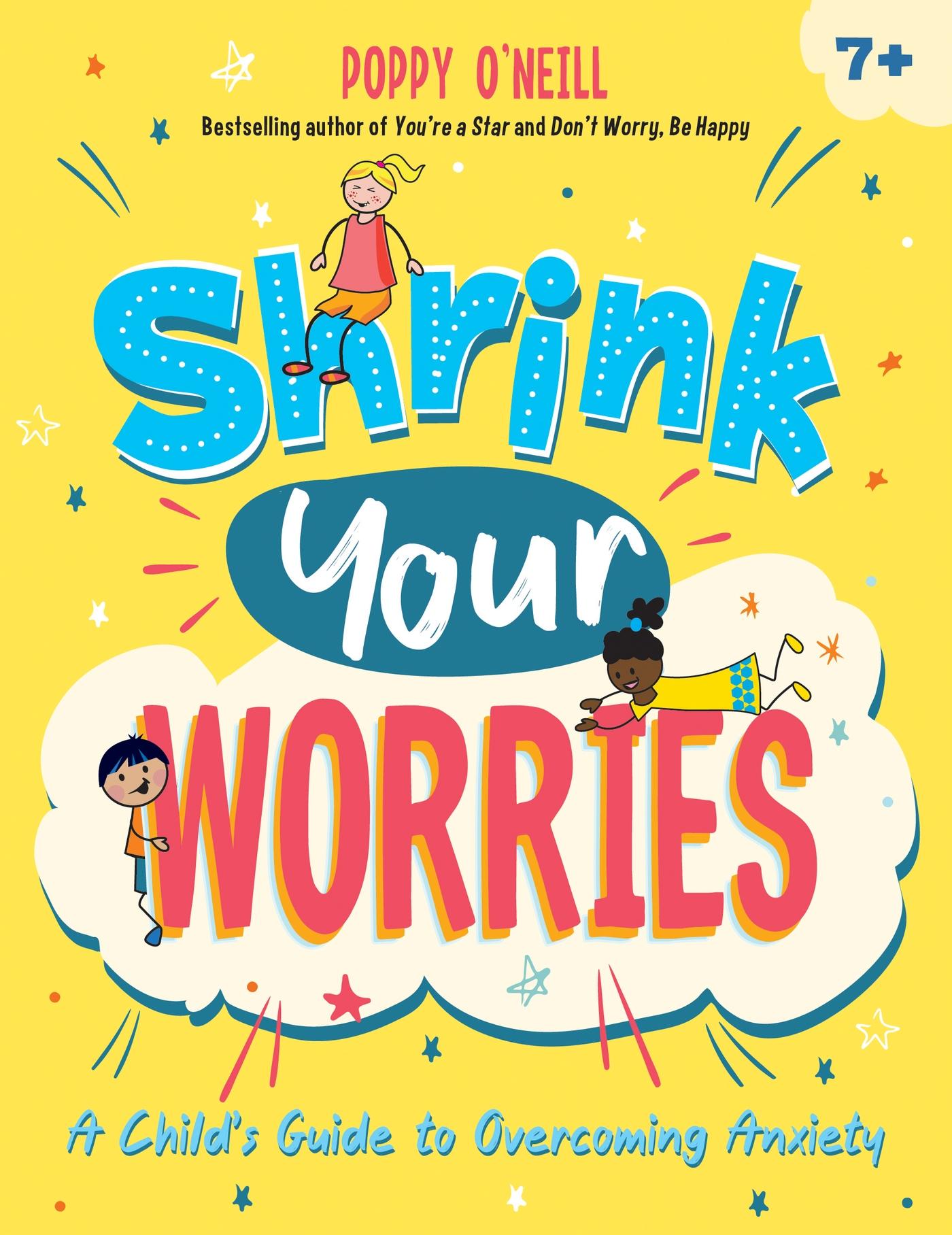 Vorderes Coverbild Shrink Your Worries