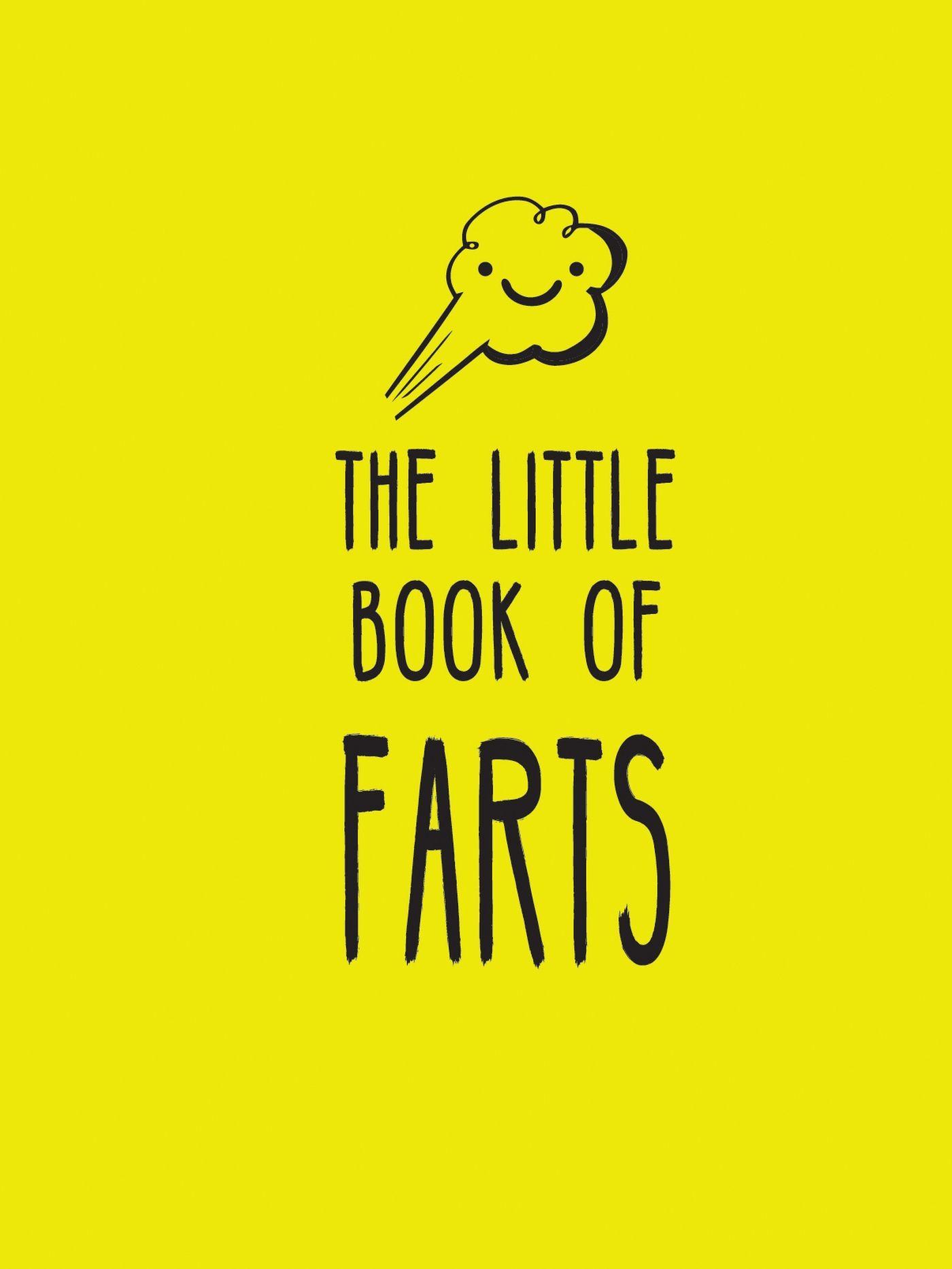 Vorderes Coverbild The Little Book of Farts