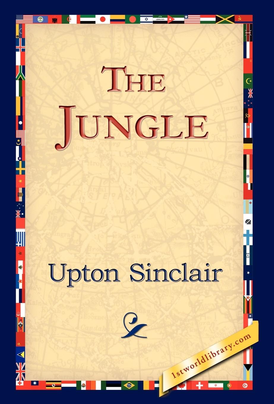 Vorderes Coverbild The Jungle